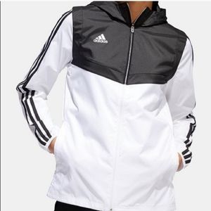 Adidas Tiro Windbreaker Men’s Rain Jacket